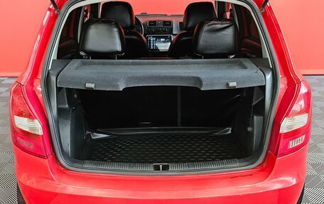 Skoda Fabia II, 2007 год, 245 000 рублей, 17 фотография