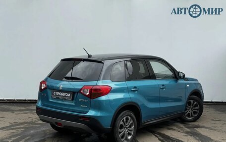 Suzuki Vitara II рестайлинг, 2018 год, 2 159 000 рублей, 8 фотография