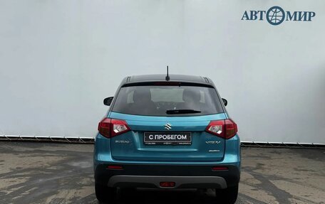 Suzuki Vitara II рестайлинг, 2018 год, 2 159 000 рублей, 7 фотография