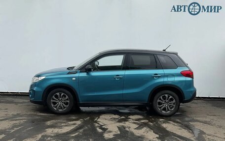 Suzuki Vitara II рестайлинг, 2018 год, 2 159 000 рублей, 5 фотография