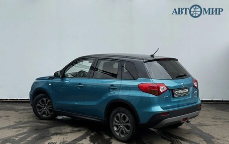 Suzuki Vitara II рестайлинг, 2018 год, 2 159 000 рублей, 6 фотография