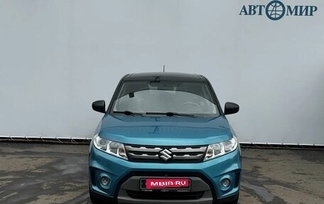 Suzuki Vitara II рестайлинг, 2018 год, 2 159 000 рублей, 2 фотография
