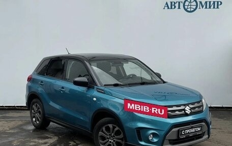 Suzuki Vitara II рестайлинг, 2018 год, 2 159 000 рублей, 3 фотография