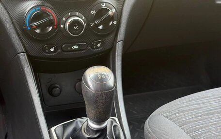 Hyundai Solaris II рестайлинг, 2014 год, 899 000 рублей, 12 фотография