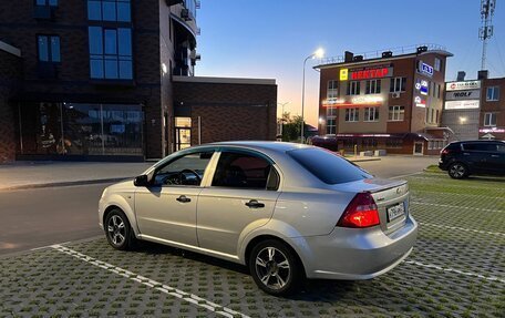 Chevrolet Aveo III, 2008 год, 220 000 рублей, 2 фотография
