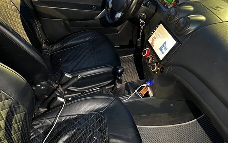 Chevrolet Aveo III, 2008 год, 220 000 рублей, 6 фотография
