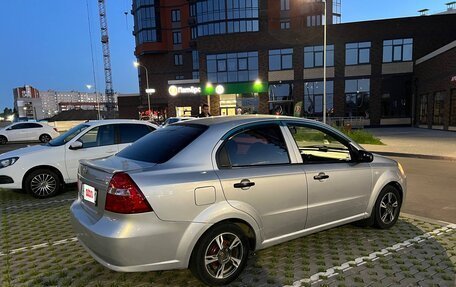 Chevrolet Aveo III, 2008 год, 220 000 рублей, 5 фотография