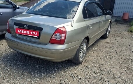 Hyundai Elantra III, 2004 год, 285 000 рублей, 2 фотография