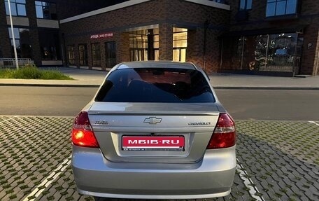 Chevrolet Aveo III, 2008 год, 220 000 рублей, 3 фотография