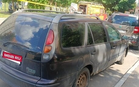 Fiat Marea, 2001 год, 50 000 рублей, 4 фотография