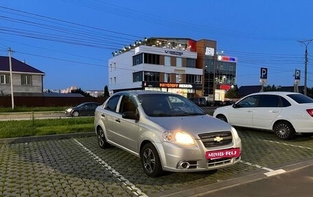 Chevrolet Aveo III, 2008 год, 220 000 рублей, 4 фотография