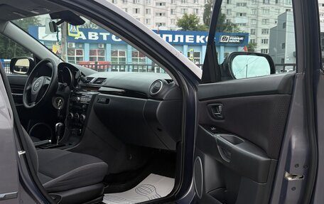 Mazda 3, 2008 год, 685 000 рублей, 13 фотография