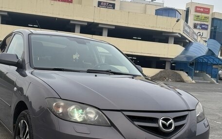 Mazda 3, 2008 год, 685 000 рублей, 3 фотография