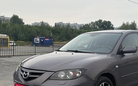 Mazda 3, 2008 год, 685 000 рублей, 4 фотография