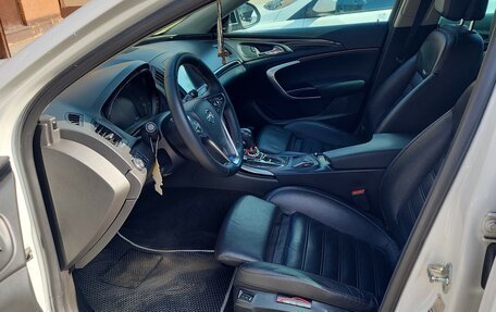 Opel Insignia II рестайлинг, 2014 год, 1 600 000 рублей, 5 фотография