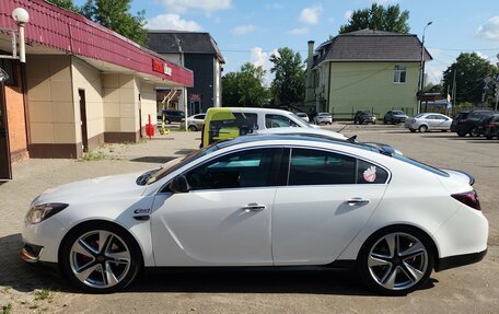 Opel Insignia II рестайлинг, 2014 год, 1 600 000 рублей, 3 фотография