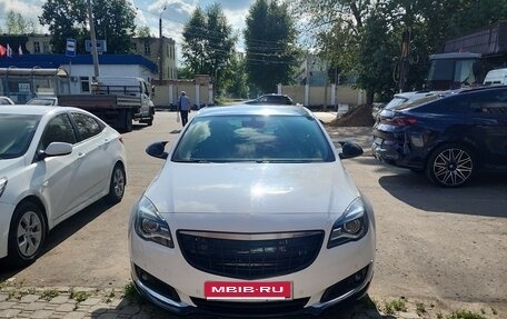 Opel Insignia II рестайлинг, 2014 год, 1 600 000 рублей, 4 фотография