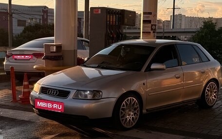 Audi A3, 1999 год, 350 000 рублей, 7 фотография