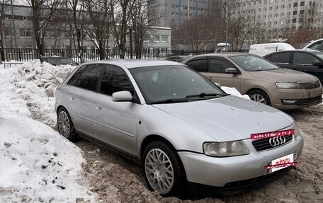 Audi A3, 1999 год, 350 000 рублей, 5 фотография