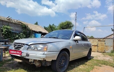 Hyundai Elantra III, 2005 год, 250 000 рублей, 6 фотография