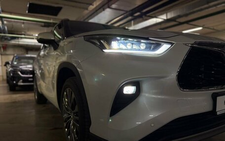Toyota Highlander, 2026 год, 5 750 000 рублей, 8 фотография