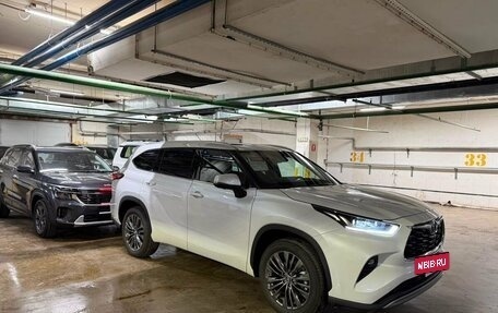 Toyota Highlander, 2026 год, 5 750 000 рублей, 6 фотография