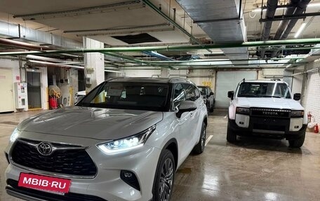 Toyota Highlander, 2026 год, 5 750 000 рублей, 7 фотография