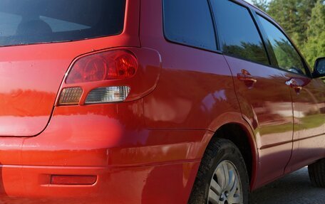 Mitsubishi Airtrek, 2001 год, 455 000 рублей, 4 фотография
