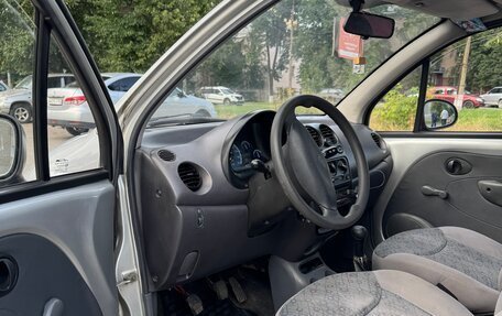Daewoo Matiz I, 2011 год, 120 000 рублей, 7 фотография