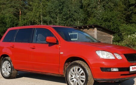 Mitsubishi Airtrek, 2001 год, 455 000 рублей, 3 фотография
