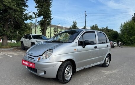 Daewoo Matiz I, 2011 год, 120 000 рублей, 2 фотография