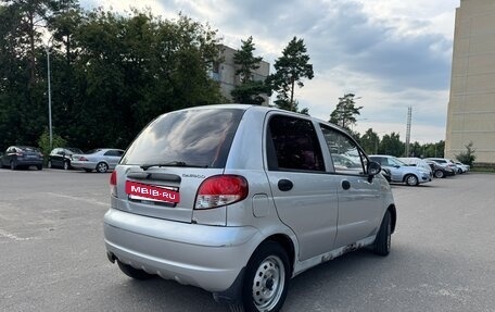 Daewoo Matiz I, 2011 год, 120 000 рублей, 6 фотография