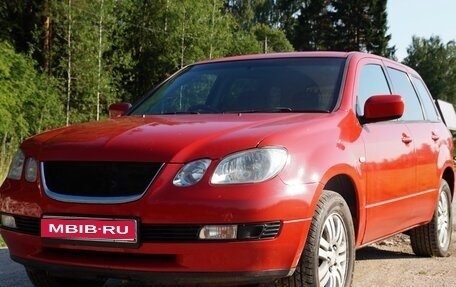 Mitsubishi Airtrek, 2001 год, 455 000 рублей, 1 фотография