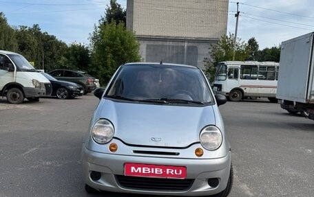 Daewoo Matiz I, 2011 год, 120 000 рублей, 1 фотография
