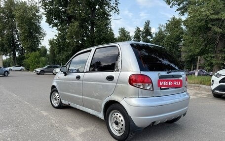 Daewoo Matiz I, 2011 год, 120 000 рублей, 3 фотография