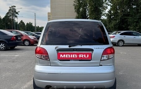 Daewoo Matiz I, 2011 год, 120 000 рублей, 4 фотография