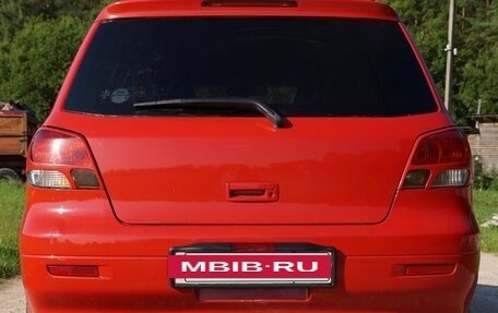 Mitsubishi Airtrek, 2001 год, 455 000 рублей, 5 фотография