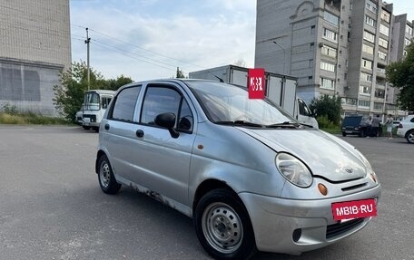 Daewoo Matiz I, 2011 год, 120 000 рублей, 5 фотография
