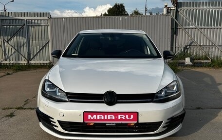 Volkswagen Golf VII, 2013 год, 1 450 000 рублей, 1 фотография