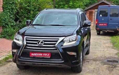 Lexus GX II, 2016 год, 5 700 000 рублей, 1 фотография