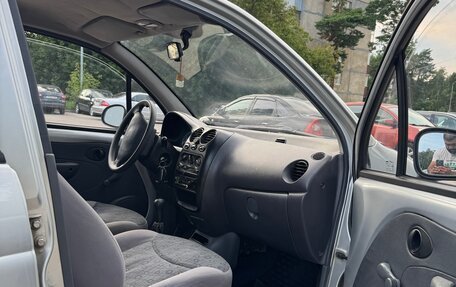 Daewoo Matiz I, 2011 год, 120 000 рублей, 8 фотография