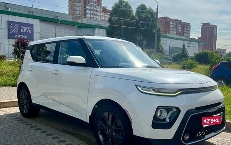 KIA Soul III, 2021 год, 1 325 000 рублей, 1 фотография