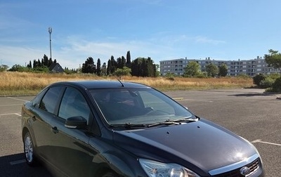 Ford Focus II рестайлинг, 2008 год, 580 000 рублей, 1 фотография