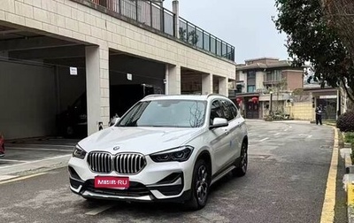 BMW X1, 2022 год, 1 600 777 рублей, 1 фотография