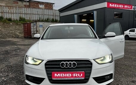 Audi A4, 2014 год, 1 399 000 рублей, 1 фотография