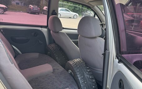 Daewoo Matiz I, 2011 год, 120 000 рублей, 10 фотография