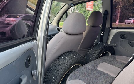 Daewoo Matiz I, 2011 год, 120 000 рублей, 9 фотография