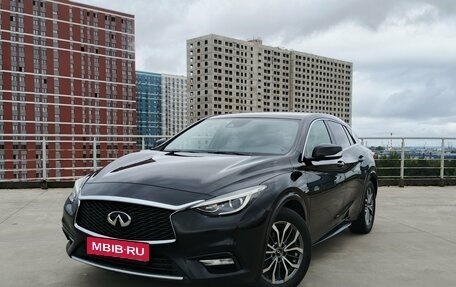 Infiniti Q30, 2016 год, 1 840 000 рублей, 1 фотография