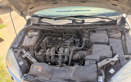 Ford Focus II рестайлинг, 2007 год, 500 000 рублей, 6 фотография