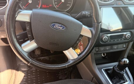Ford Focus II рестайлинг, 2007 год, 500 000 рублей, 14 фотография